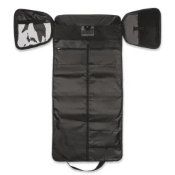 Players Convertible Duffel Svart