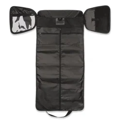 Players Convertible Duffel Svart