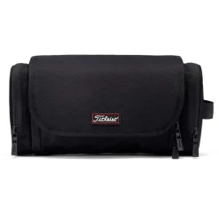 Players Hanging Toiletries Bag Svart