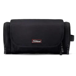 Players Hanging Toiletries Bag Svart