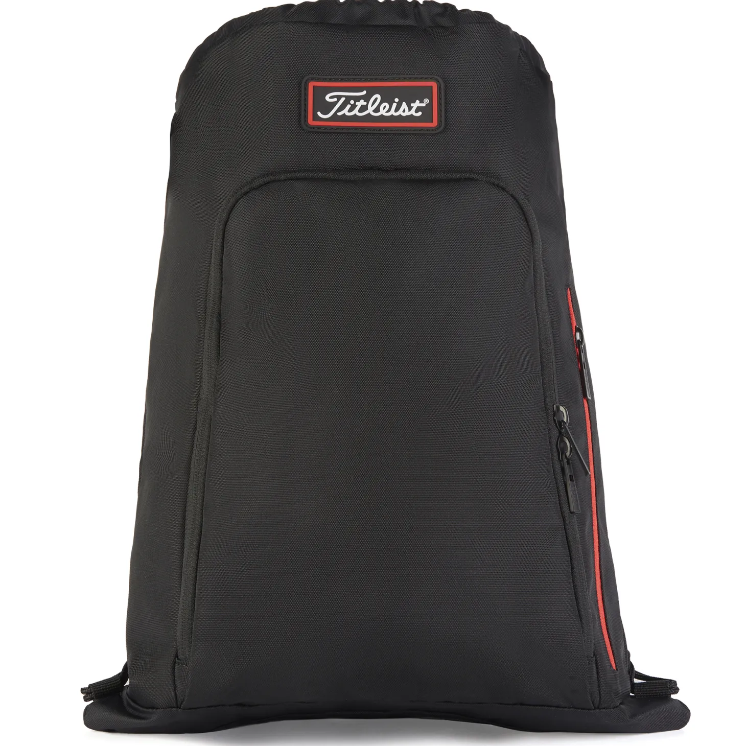 Players Sackpack Svart