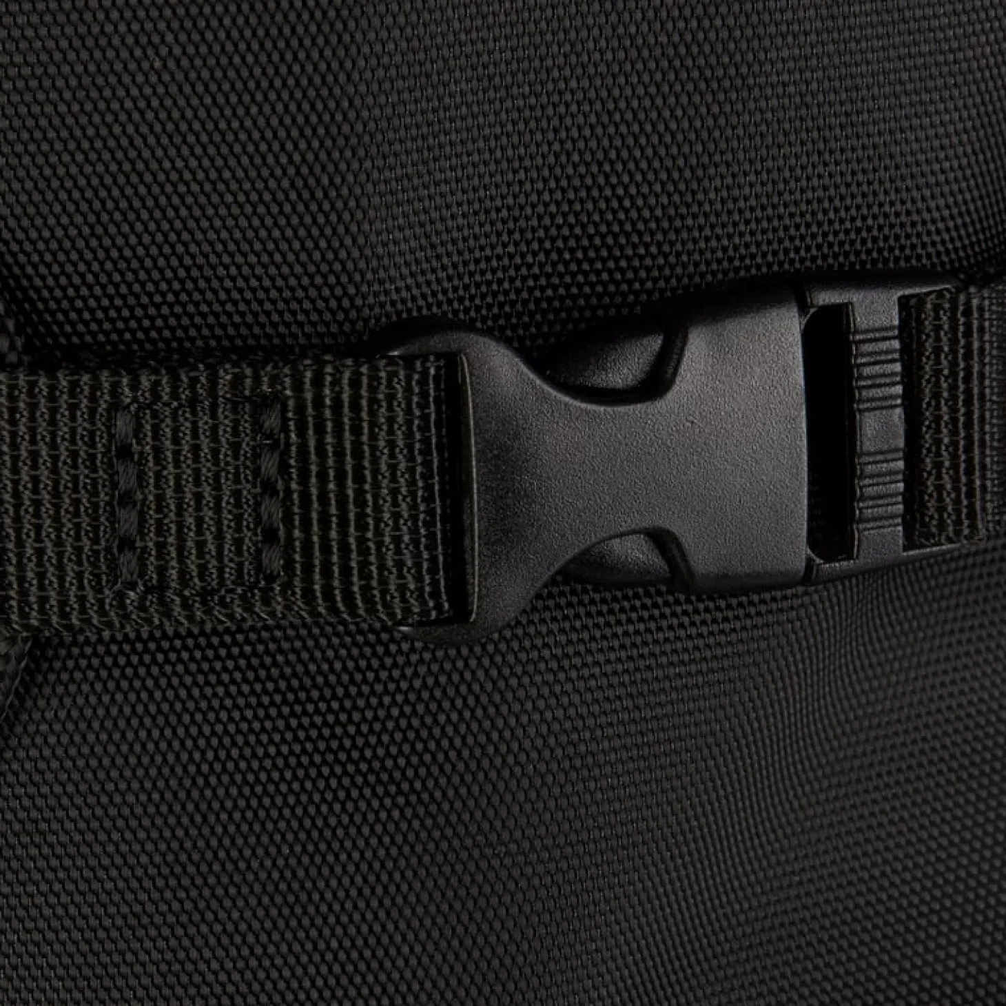Players Sackpack Svart