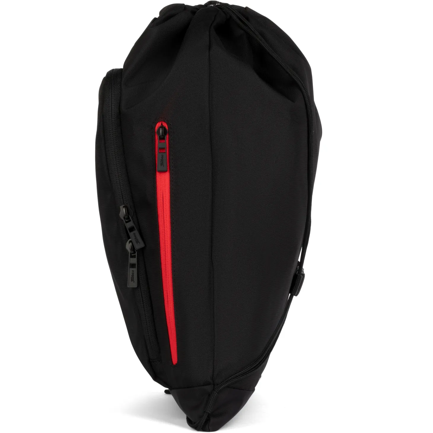 Players Sackpack Svart