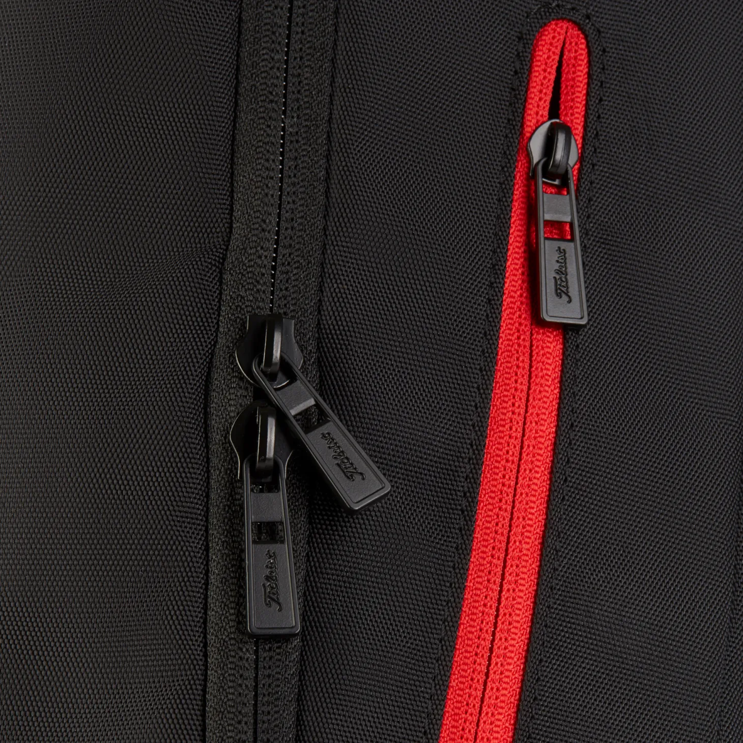 Players Sackpack Svart