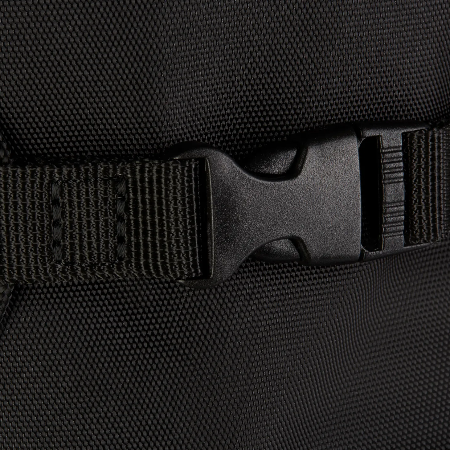 Players Sackpack Svart