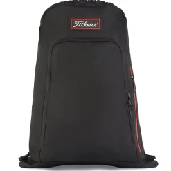 Players Sackpack Svart