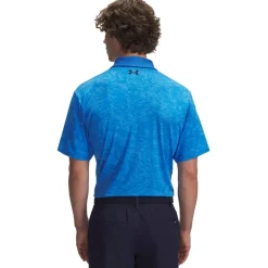 Playoff 3.0 Printed Polo