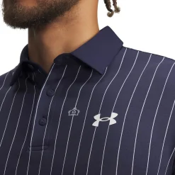 Playoff 3.0 Printed Polo