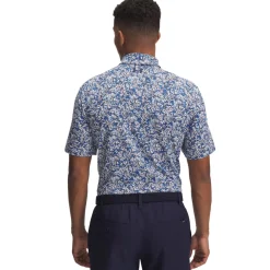 Playoff 3.0 Printed Polo