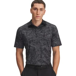 Playoff 3.0 Printed Polo