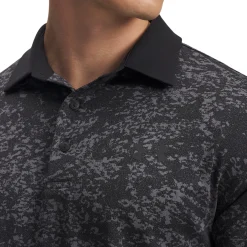 Playoff 3.0 Printed Polo
