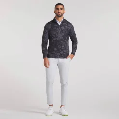 Pure 2.0 Rose 1/4 Zip