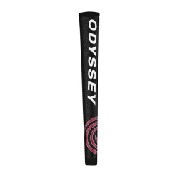 Puttergrepp Jumbo Svart