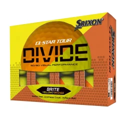 Q-Star Tour Divide Gul Orange