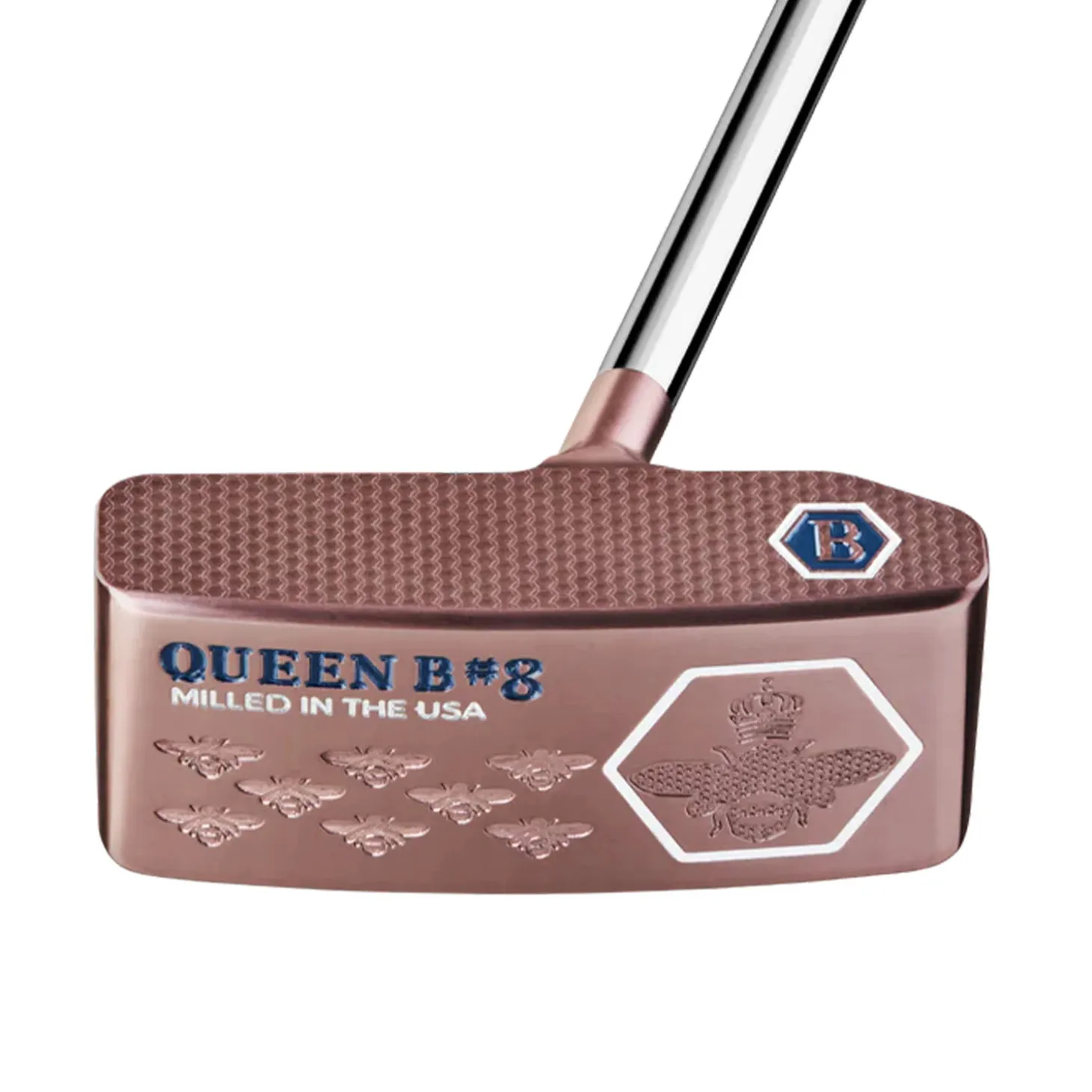 Queen B 8 Center