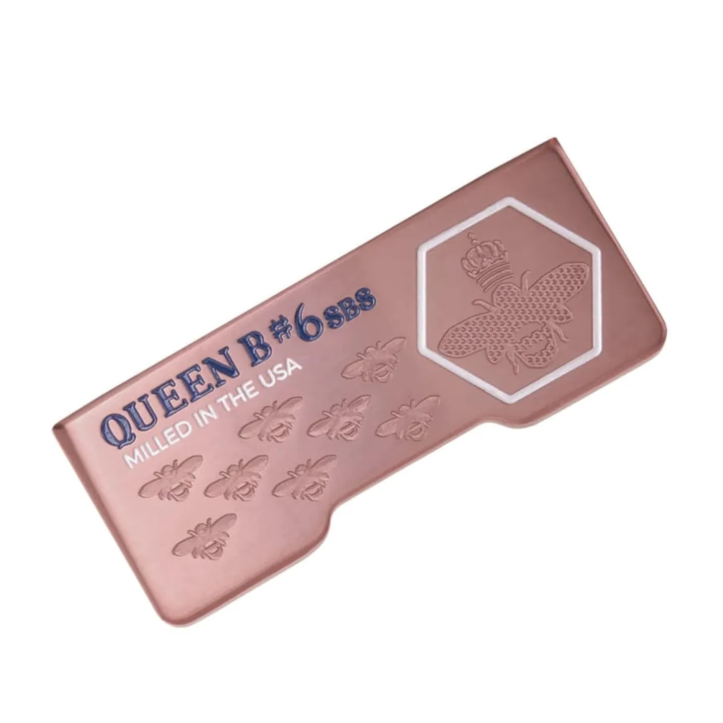 Queen B 6 SBS Slant
