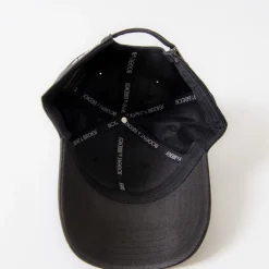 R Cap By Bogeys&Birdies Svart