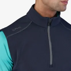 Ramsey Vest Blå