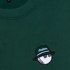 Range Cooper Sweatshirt Grön