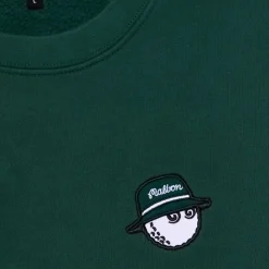 Range Cooper Sweatshirt Grön