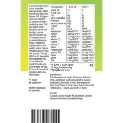 Reload Lime&Lemon 10-pack