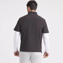 Ripguard Ss Pullover Svart