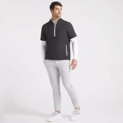 Ripguard Ss Pullover Svart
