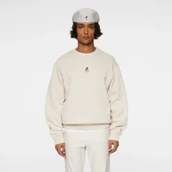 Roberto Crewneck JL x Kangol