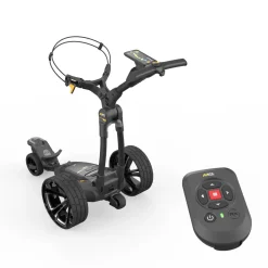 RX12 Remote GPS Svart
