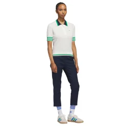 S Knit Polo W