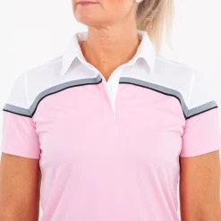 Seabeck Rosa Vit