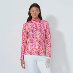 Sheermotion Ls Half Zip