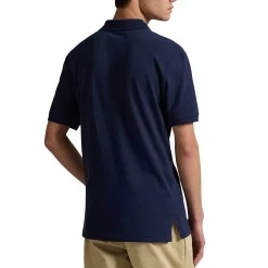 Short Sleeve Polo Performance Stretch Mesh