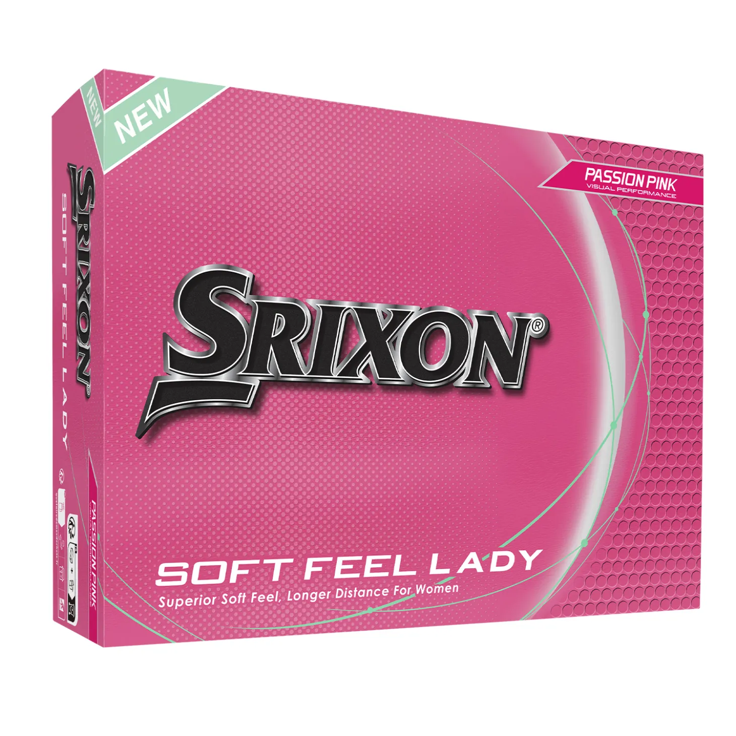 Soft Feel Lady Rosa