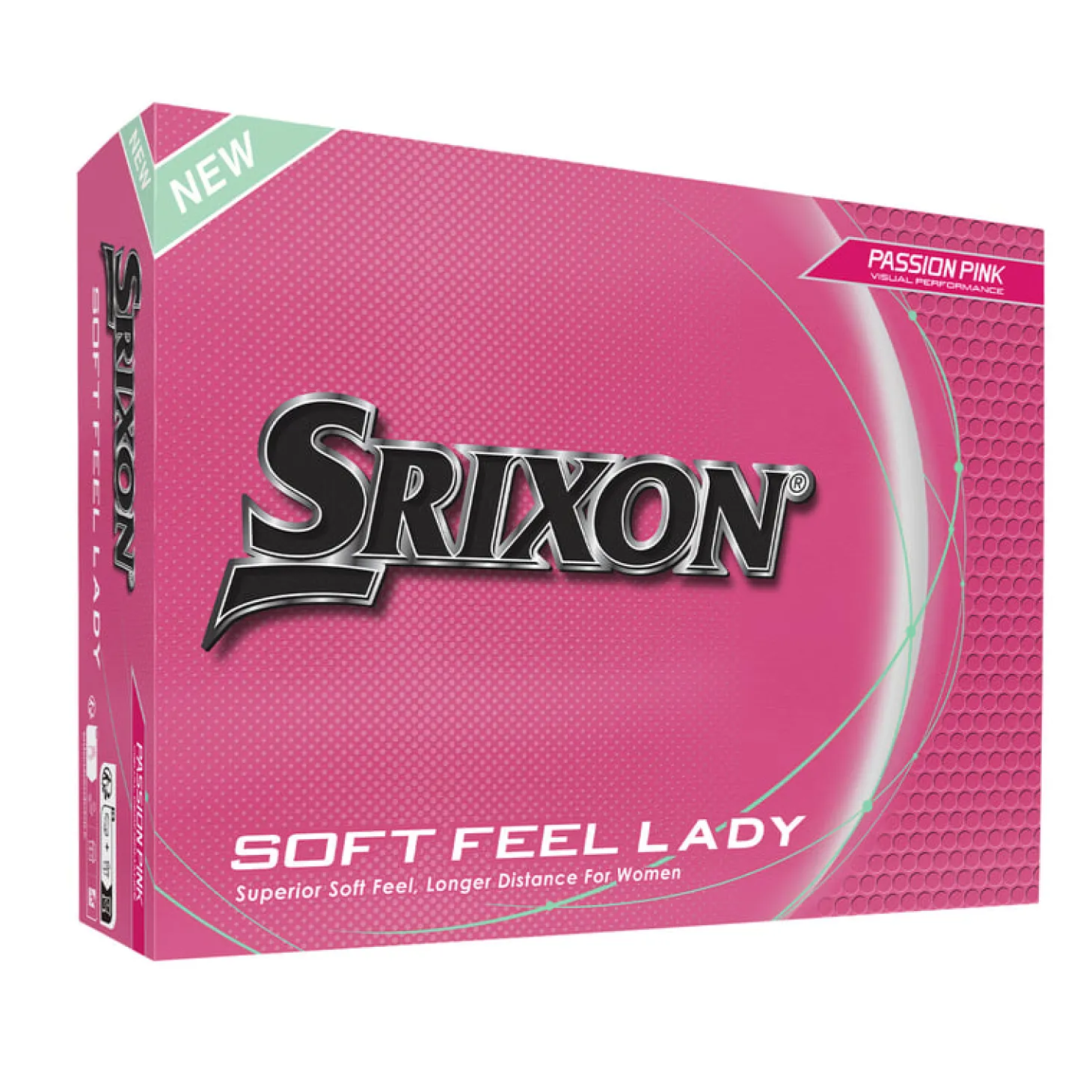 Soft Feel Lady Rosa