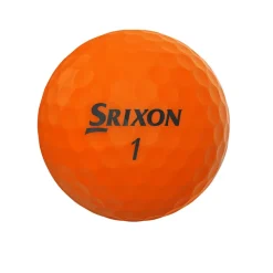 Soft Feel Orange