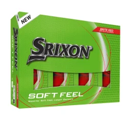 Soft Feel Röd