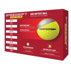 Speed Soft Gul