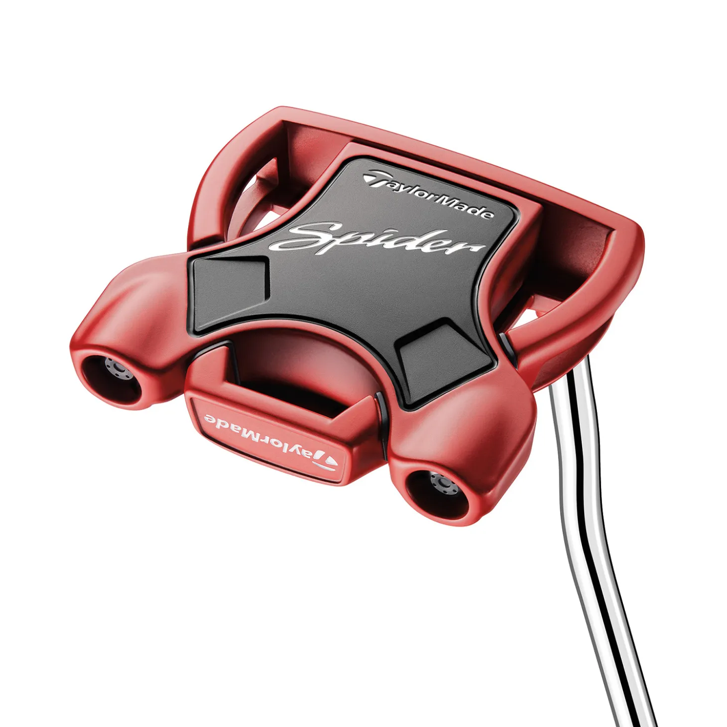 Spider Tour Red DB: