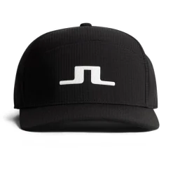 Split Cap Svart