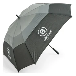 Square Umbrella Grå