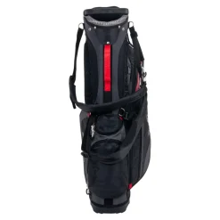 Standbag Svart Röd