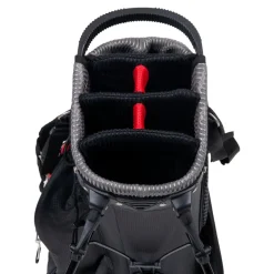 Standbag Svart Röd