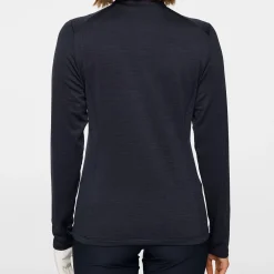 Steffi Quarter Zip Mid Layer