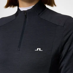 Steffi Quarter Zip Mid Layer