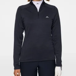 Steffi Quarter Zip Mid Layer