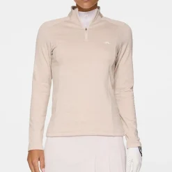 Steffi Quarter Zip Mid Layer