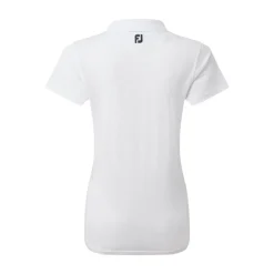 Stretch Pique Solid Vit