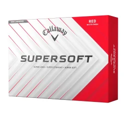 Supersoft 25 Röd