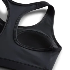 Swoosh Medium Support W Svart